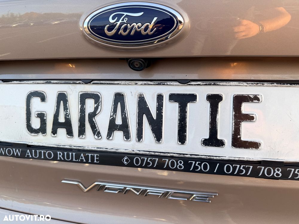 Ford Kuga 2.0 TDCi 4x4 Aut. Vignale - 17