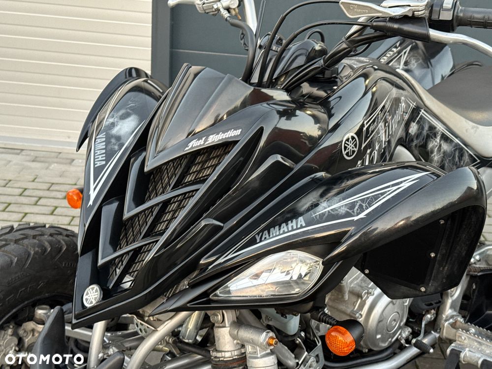 Yamaha Raptor - 23
