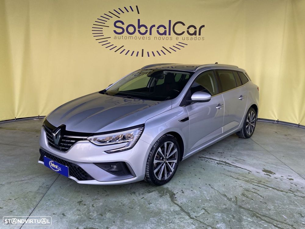 Renault Mégane Sport Tourer 1.5 Blue dCi R.S. Line EDC - 1