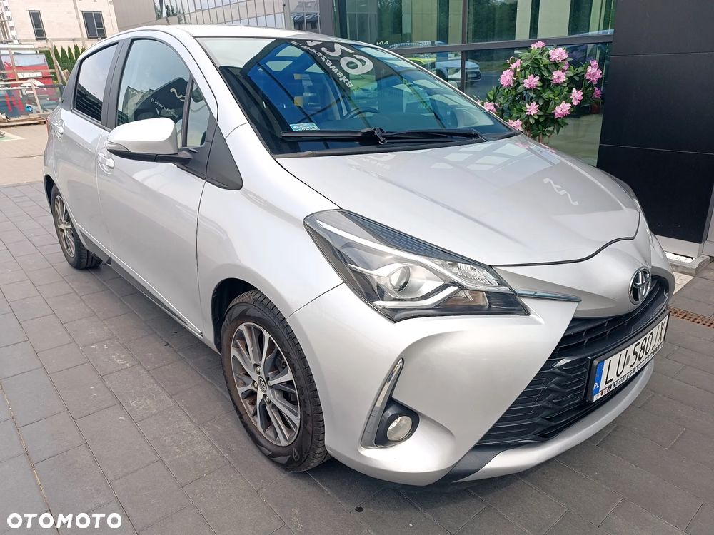 Toyota Yaris 1.5 20th Anniversary CVT - 2