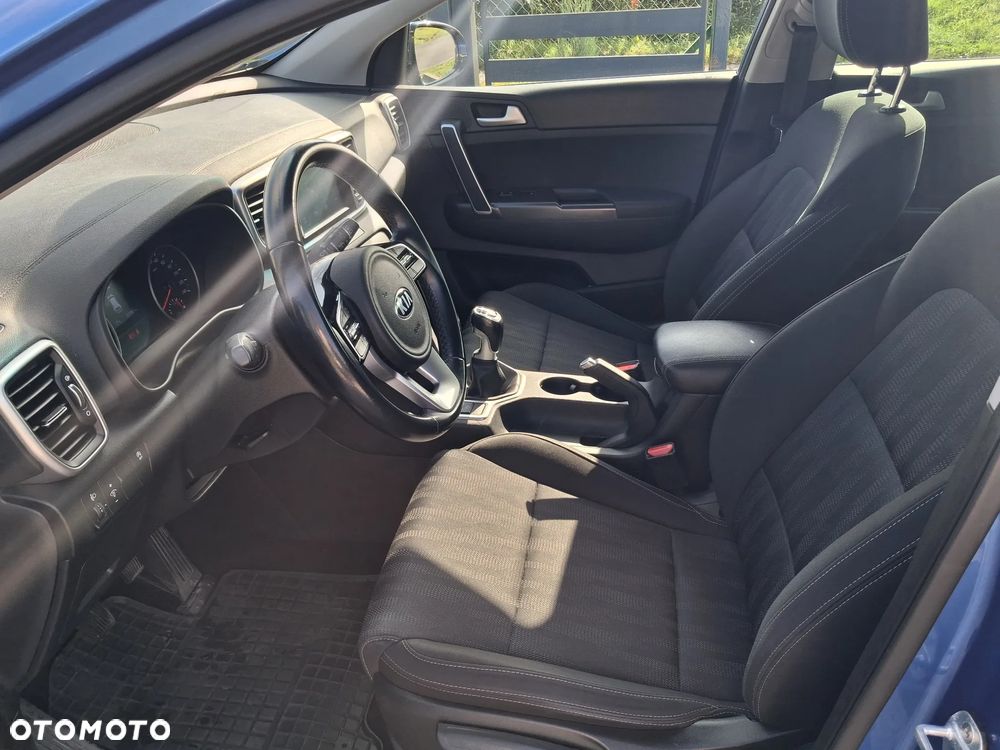 Kia Sportage - 10