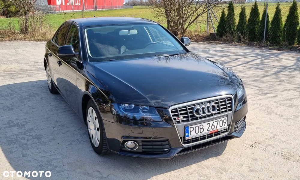 Audi A4 Avant 2.0 TDI DPF Ambiente - 7