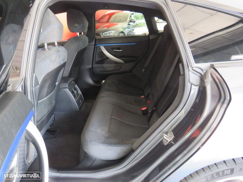 BMW 418 Gran Coupé d Pack M Auto - 13