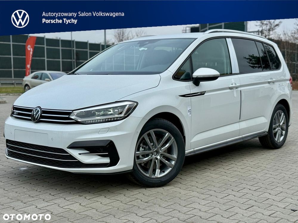 Volkswagen Touran 1.5 TSI EVO Comfortline Plus DSG - 1