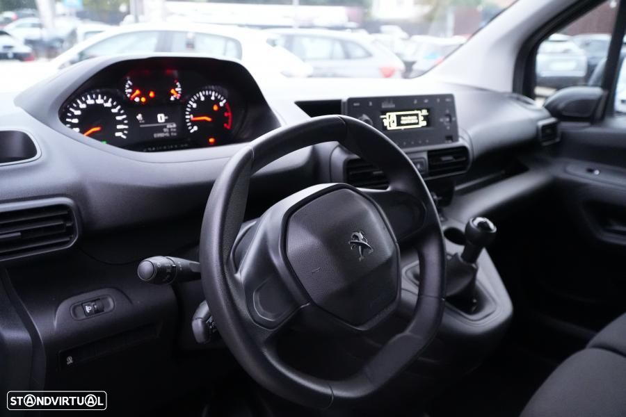 Peugeot Partner 1.5 BlueHDi Pre - 9
