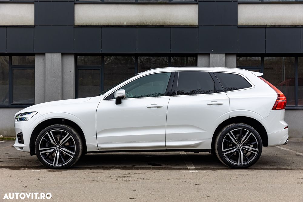 Volvo XC 60 B5 D AWD Geartronic RDesign - 24