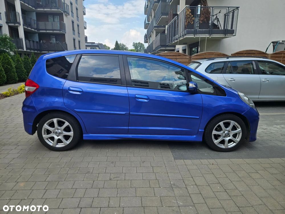 Honda Jazz 1.4 SI - 4