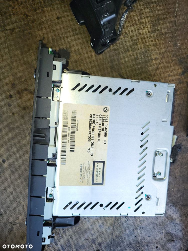 Radio bmw 1 e87 2010r