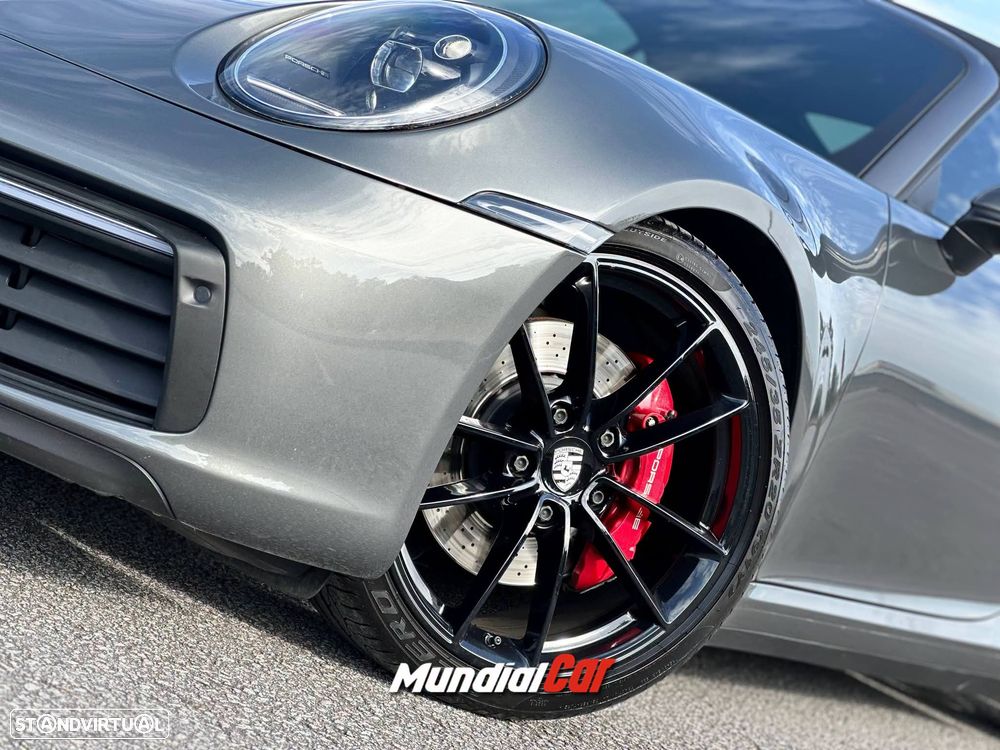 Porsche 911 (992) Carrera S Cabriolet PDK - 15