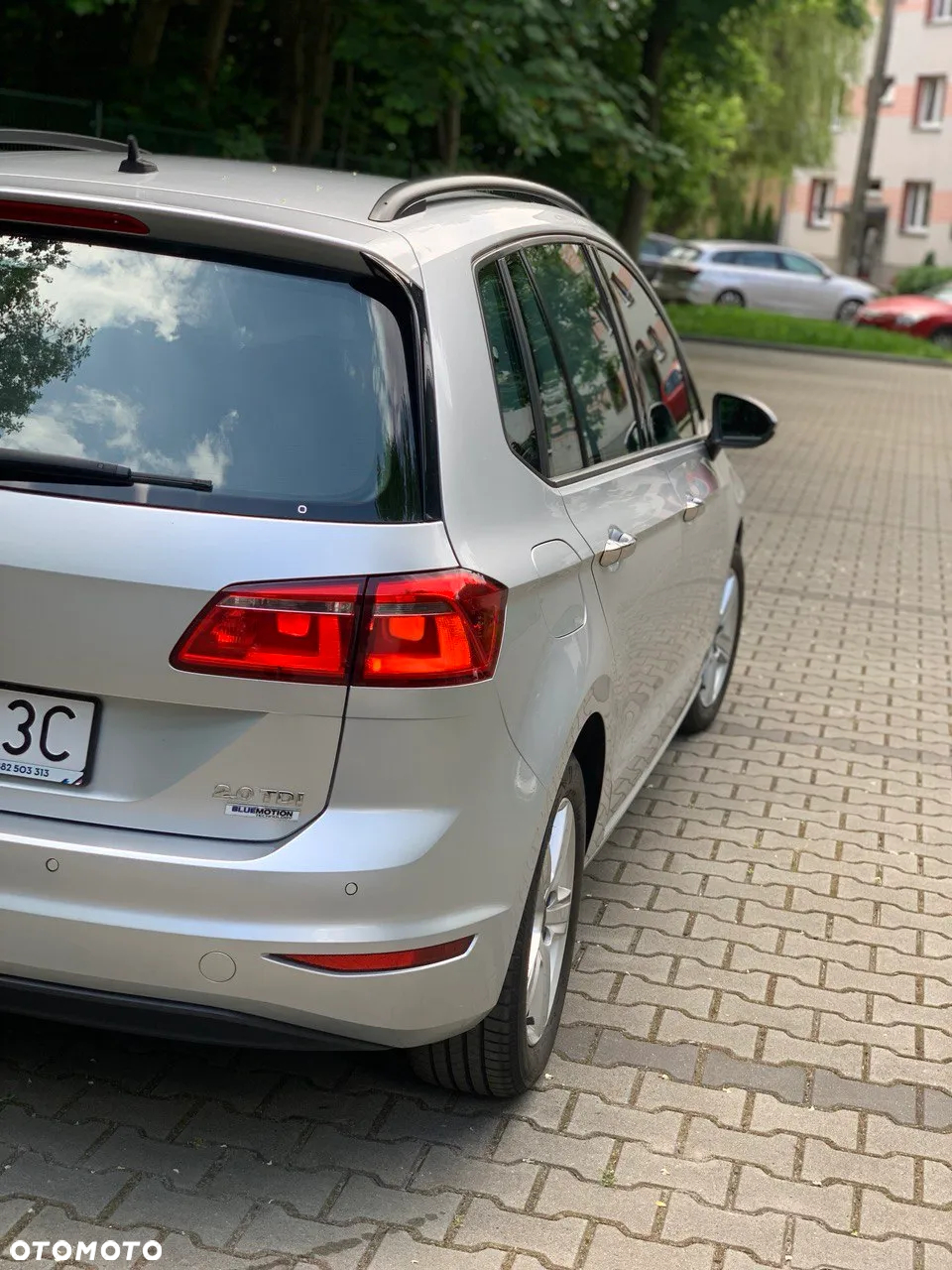 Volkswagen Golf 2.0 TDI (BlueMotion Technology) Comfortline - 3