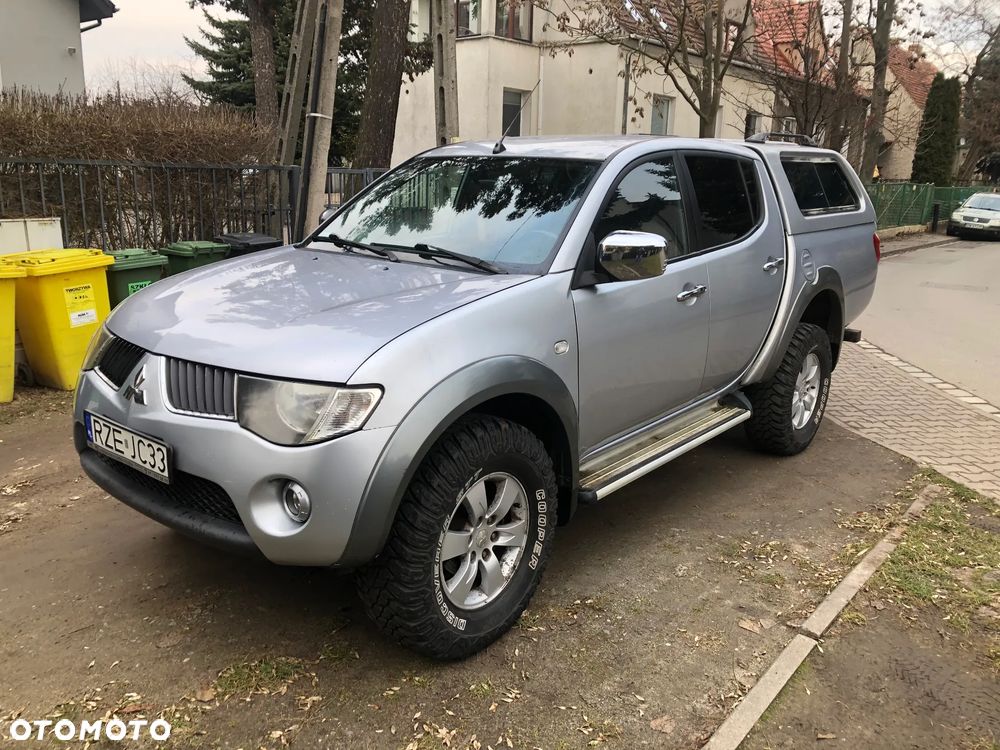 Mitsubishi L200 2.5 DID Instyle HP NAVI - 1
