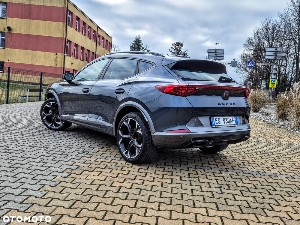 Cupra Formentor 2022 photo 5