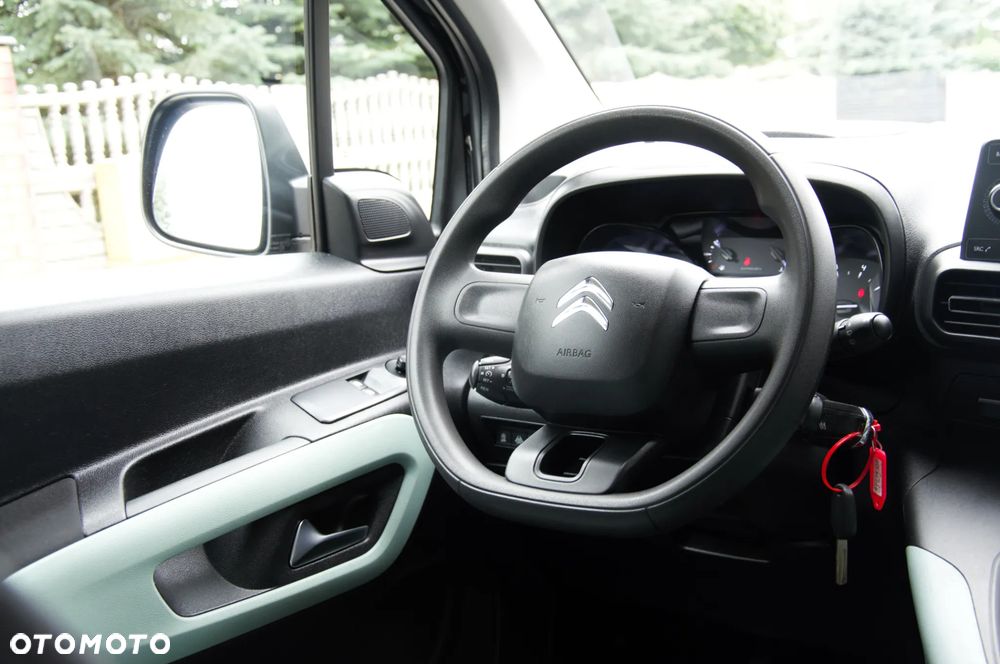 Citroën Berlingo M BlueHDi 100 RIP CURL - 30