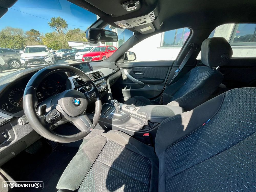 BMW 420 Gran Coupé d Pack M Auto - 10