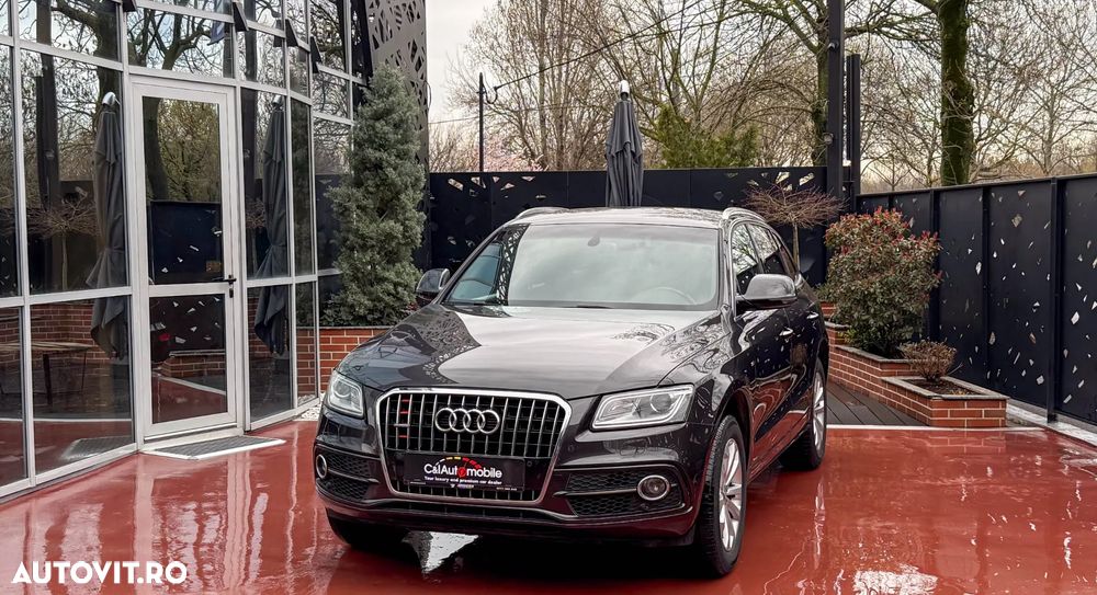 Audi Q5 2.0 TDI Quattro S tronic Sport - 7