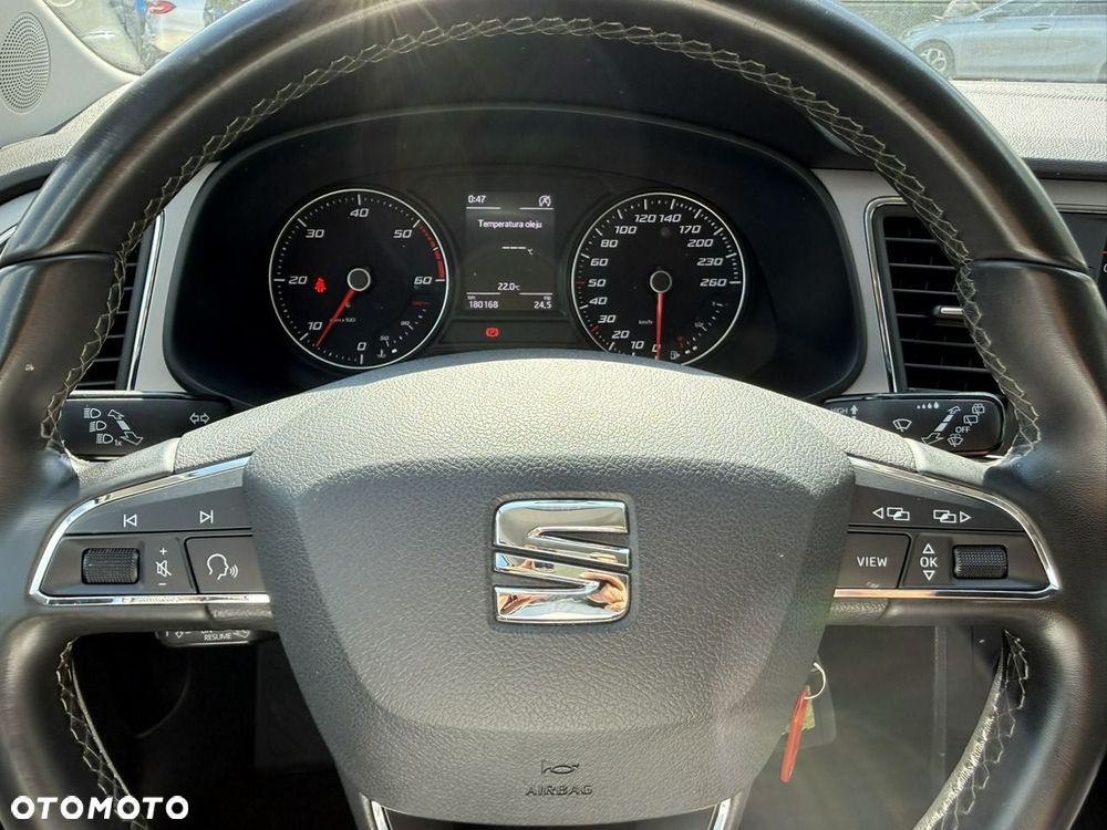 Seat Leon 1.6 TDI Style S&S - 24