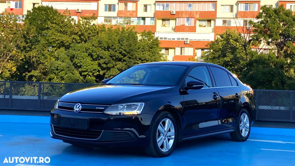 Volkswagen Jetta 1.4 DSG Comfortline - 2