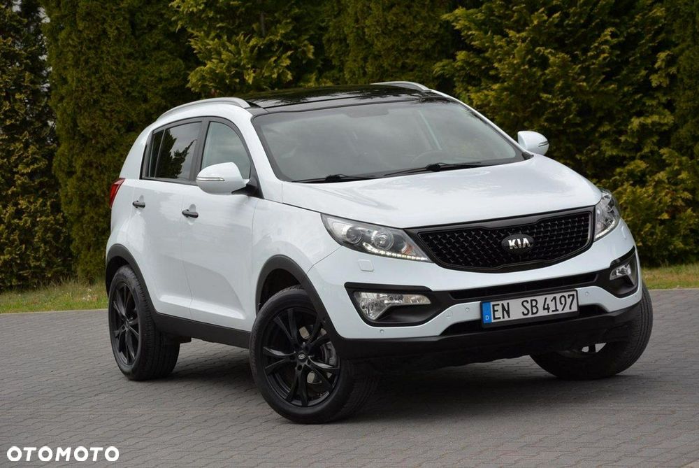 Kia Sportage 2.0 GDI XL AWD - 9
