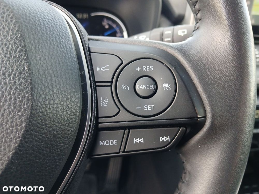 Toyota RAV4 2.5 Hybrid Comfort 4x4 - 27