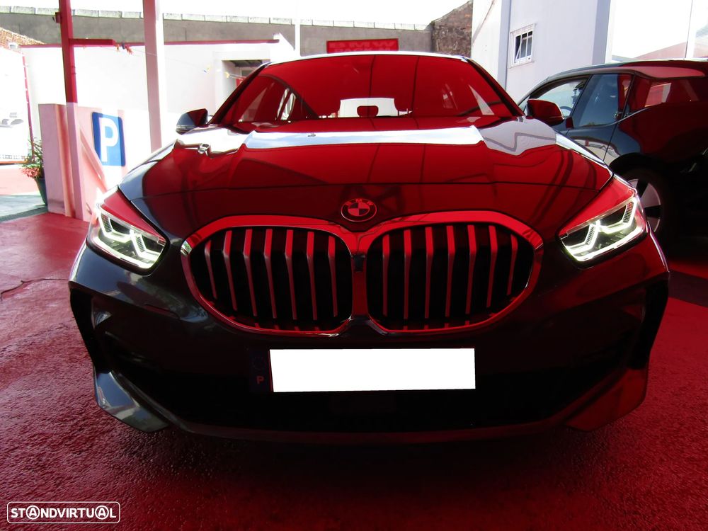 BMW 116 d Pack Desportivo M - 2