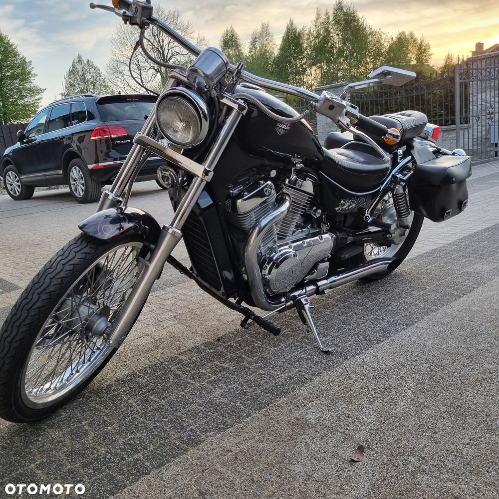 Suzuki VS - 2