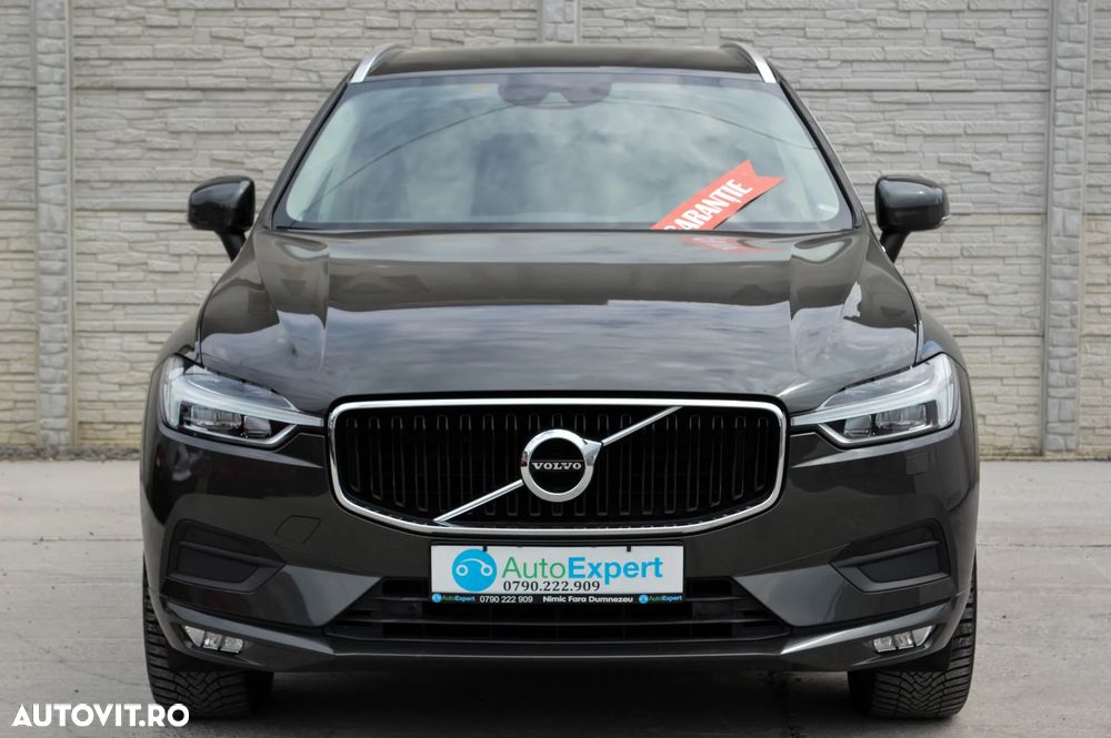 Volvo XC 60 B4 D AWD Ultimate Bright - 4