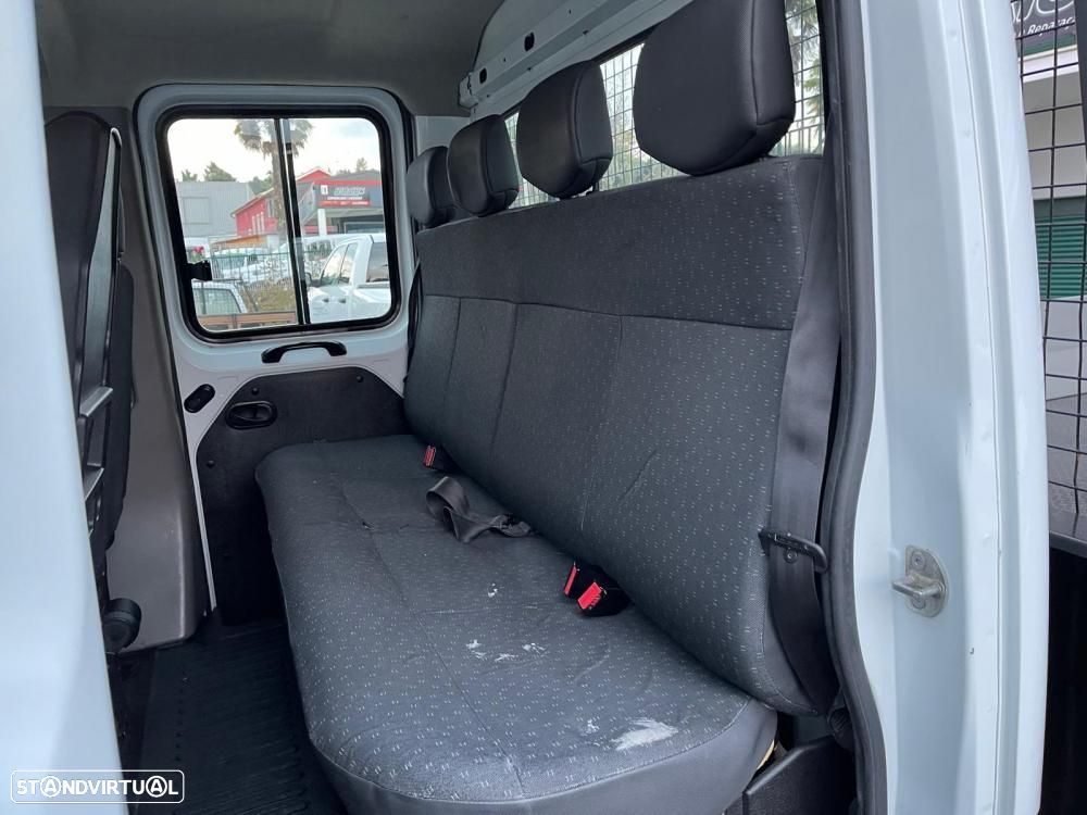 Opel Movano MOVANO B 2.3 CDTI (163CV) - 11