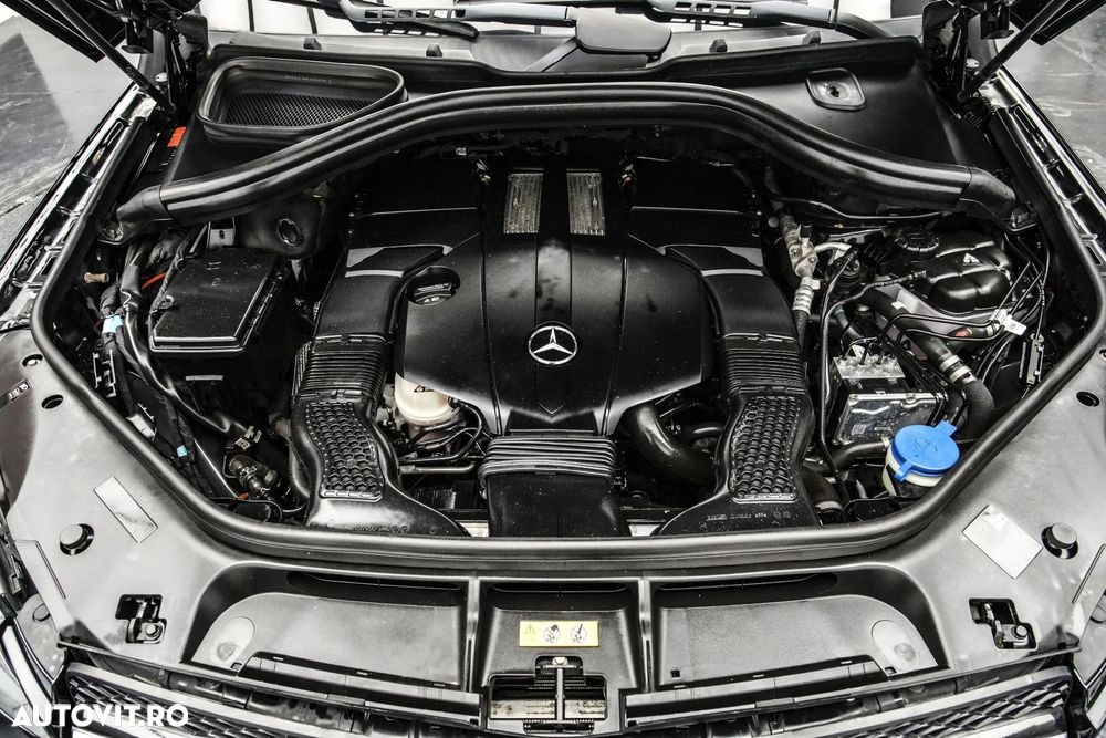 Mercedes-Benz GLE - 34