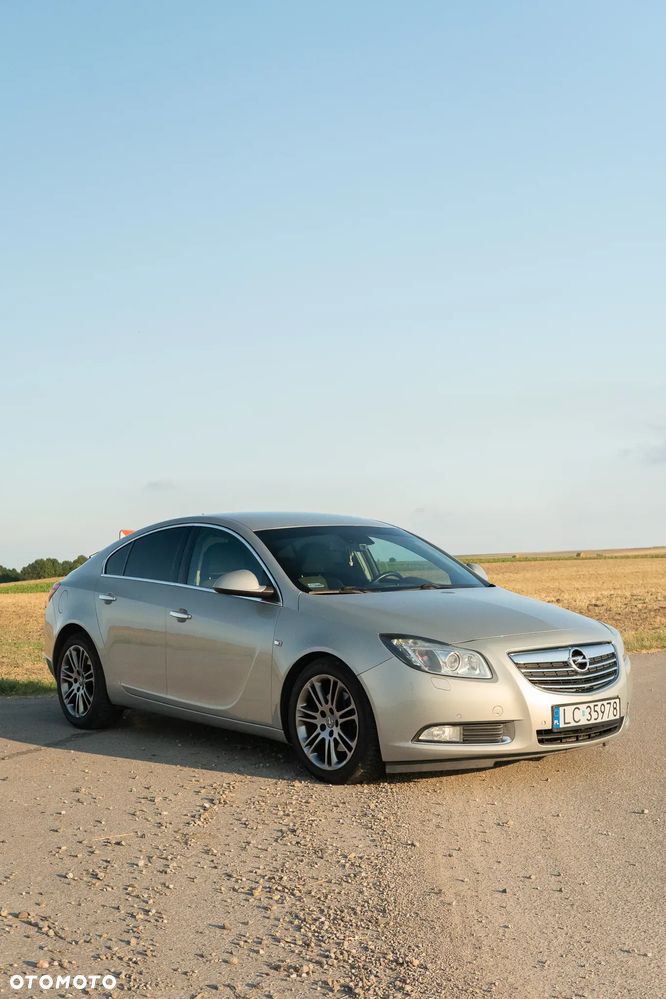 Opel Insignia 2.0 CDTI Cosmo - 7