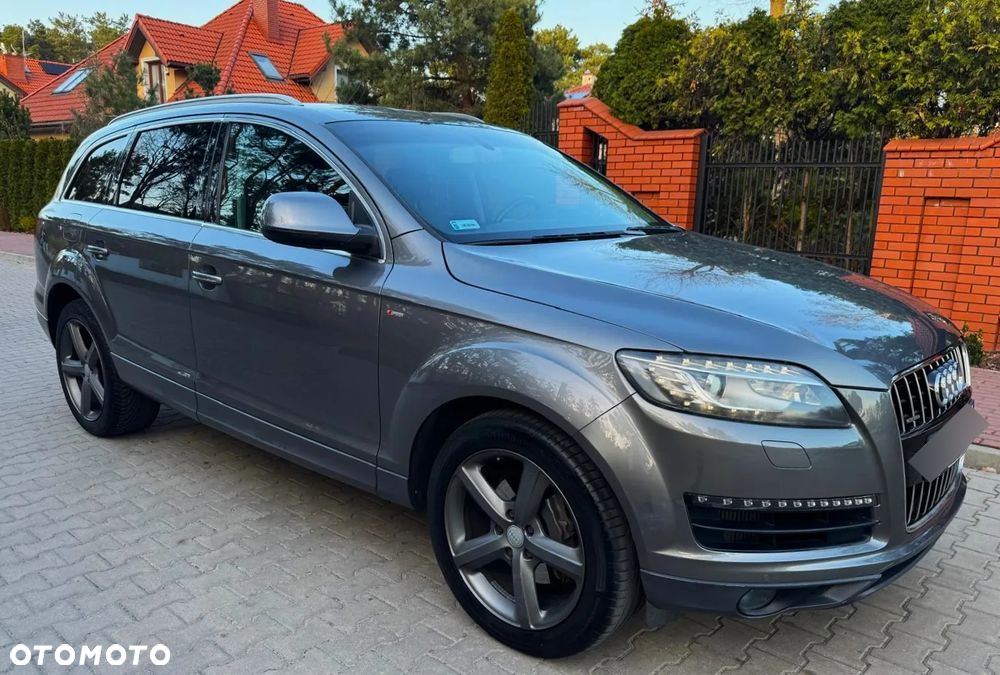 Audi Q7 3.0 TDI Quattro Tiptronic - 11