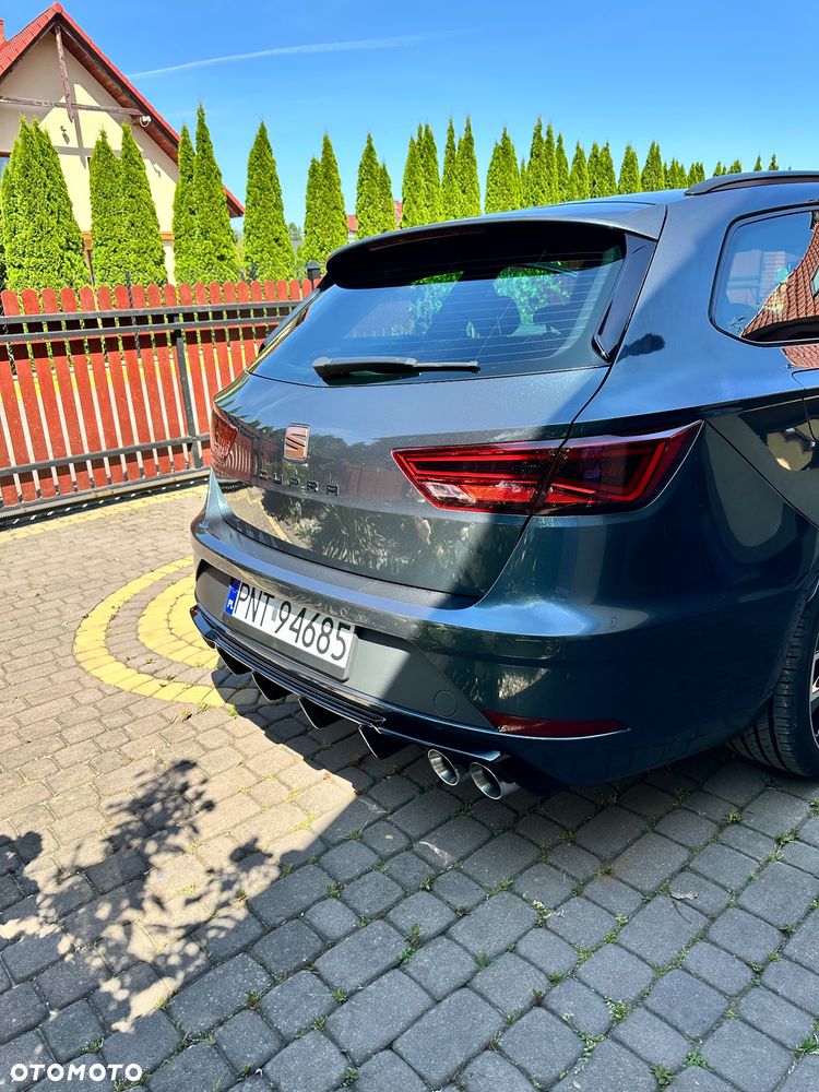 Seat Leon 2.0 TSI Start&Stop DSG Cupra 300 - 11