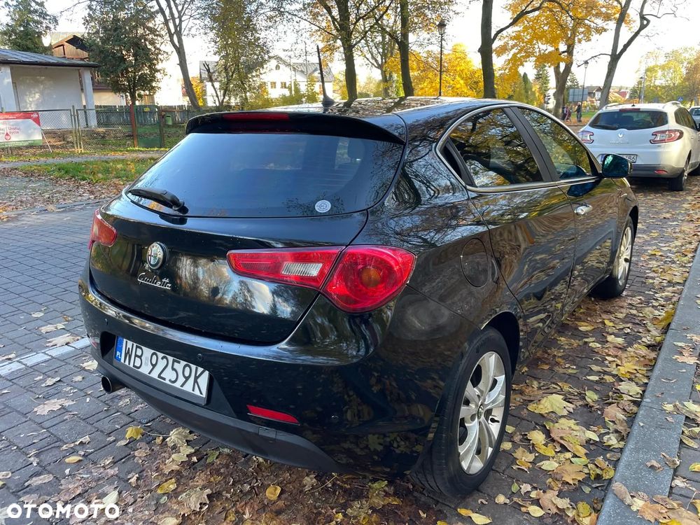 Alfa Romeo Giulietta 1.4 TB Distinctive - 5