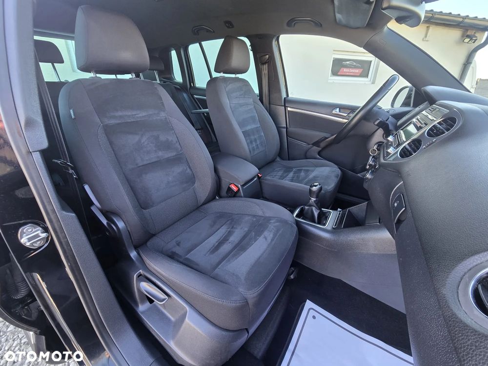 Volkswagen Tiguan 1.4 TSI BlueMotion Technology Sport & Style - 9