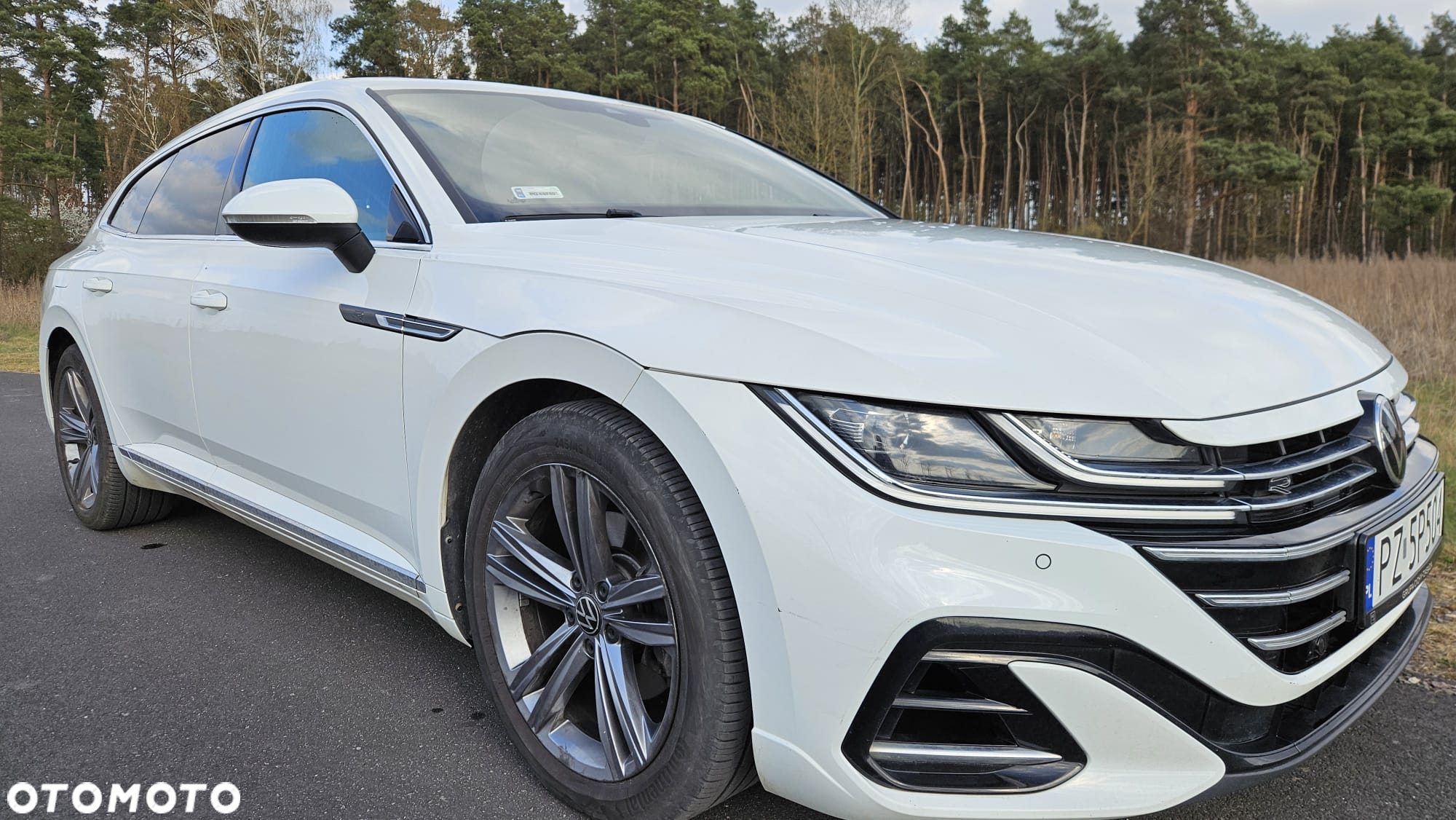 Volkswagen Arteon 2.0 TSI R-Line DSG - 21
