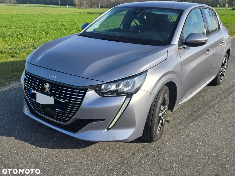 Peugeot 208 1.5 BlueHDi Active S&S - 21