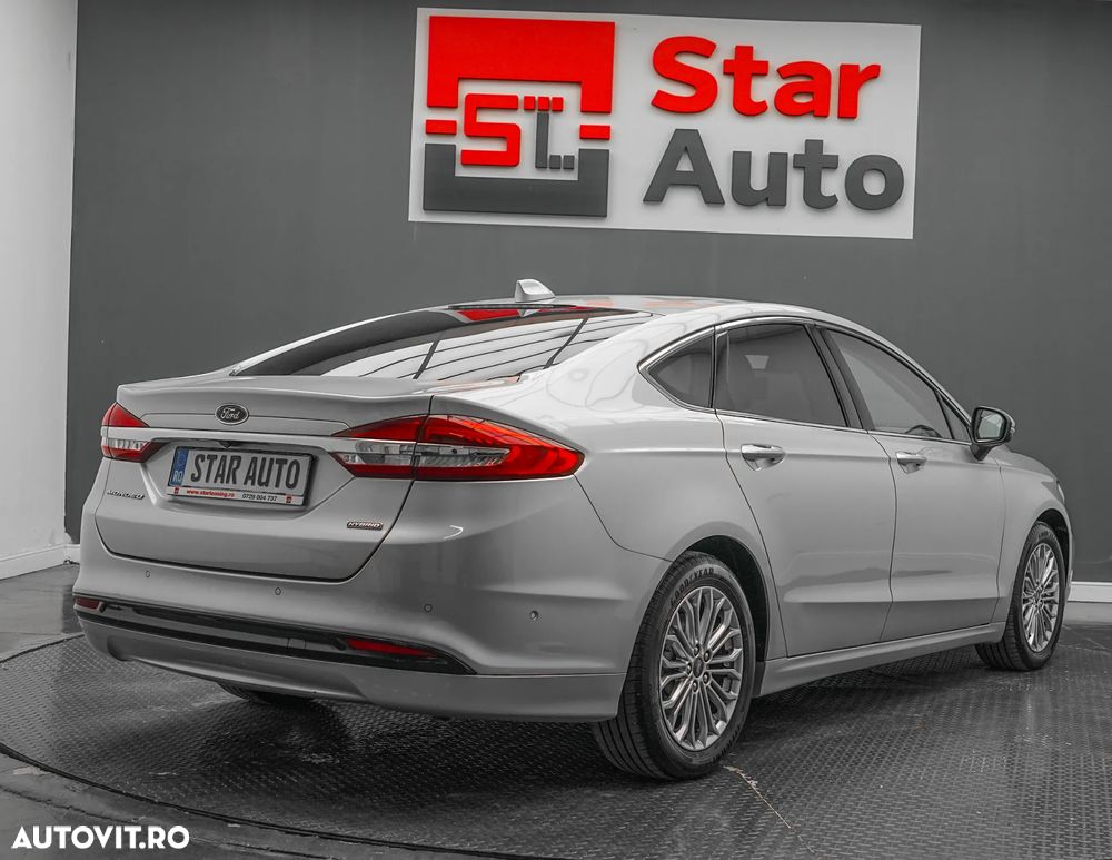 Ford Mondeo 2.0 HEV Titanium - 7