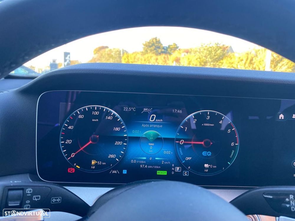 Mercedes-Benz E 300 de 9G-TRONIC - 18