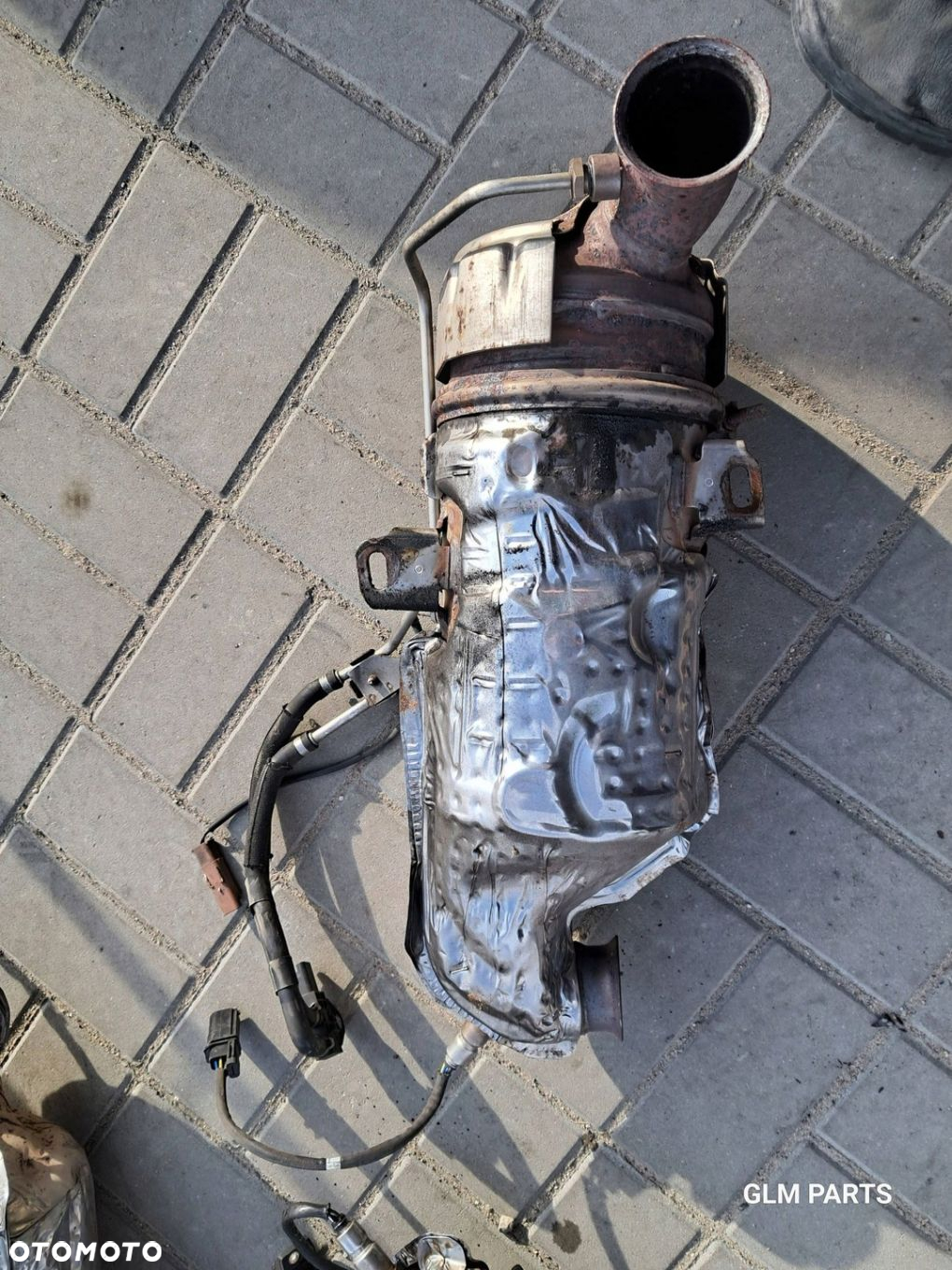 Peugeot 308 II T9 1.6 HDI Katalizator K684 - 3
