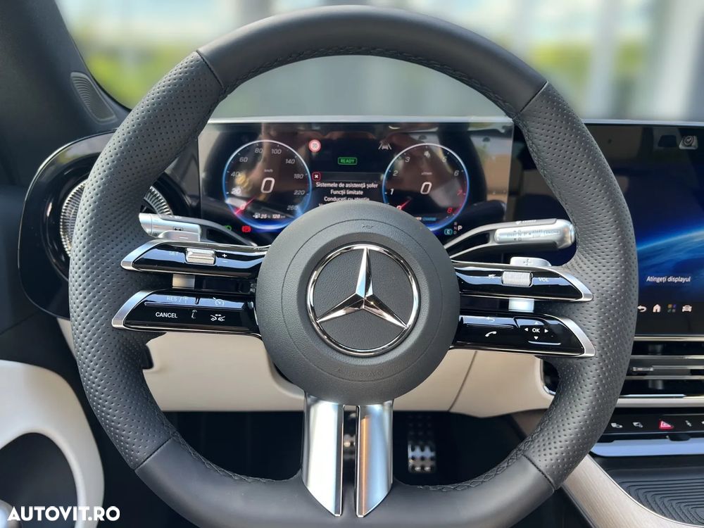 Mercedes-Benz CLA 200 MHEV Coupe - 13
