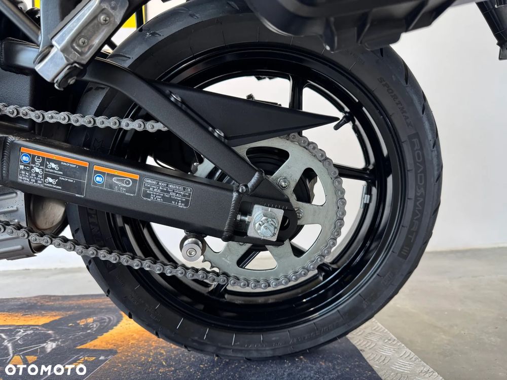 Kawasaki Versys 650 - 25