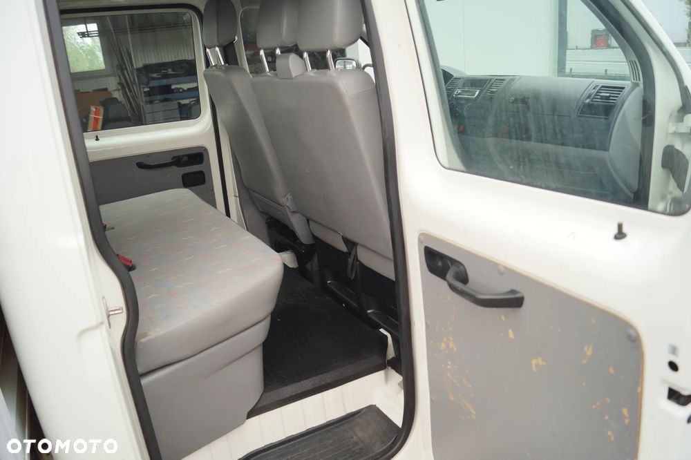 Volkswagen Ttransporter - 23