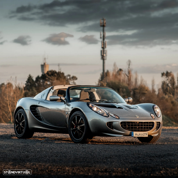 Lotus Elise 1.8 S