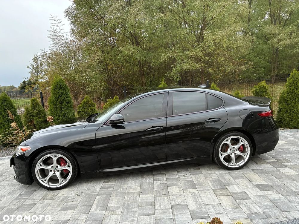 Alfa Romeo Giulia 2.0 Turbo Veloce - 15