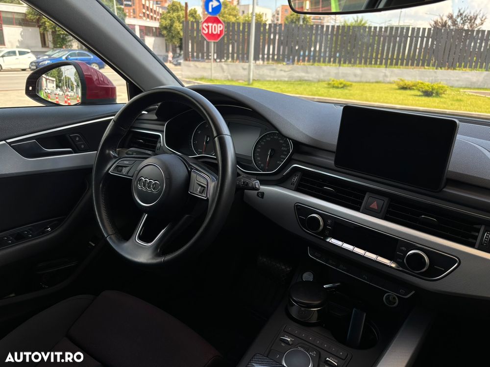 Audi A4 Avant 2.0 TDI quattro S tronic - 2