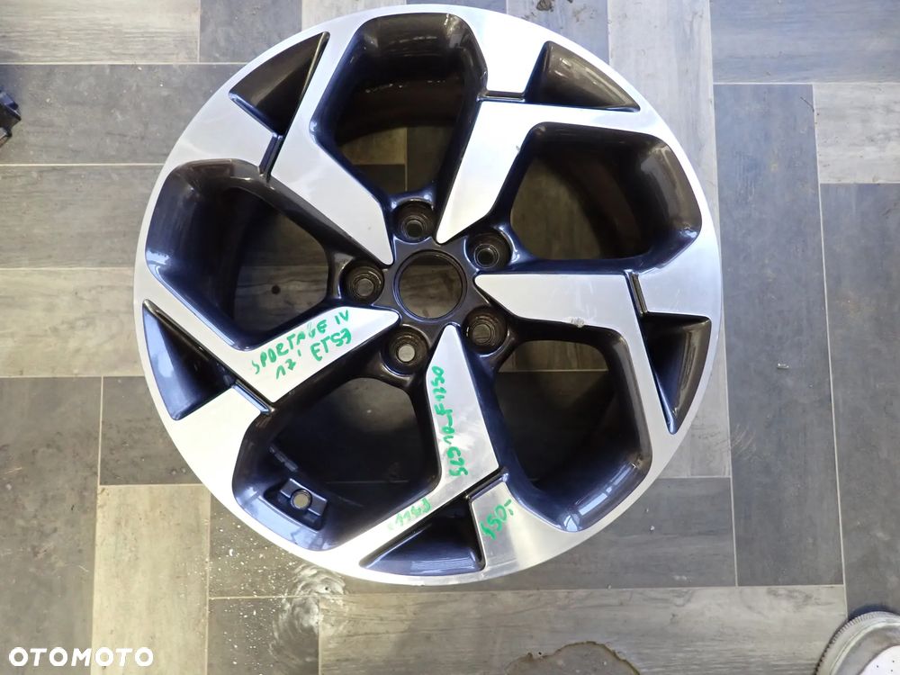KIA SPORTAGE IV FELGA 17' ET53 5X114.3 52910-F1250 - 6
