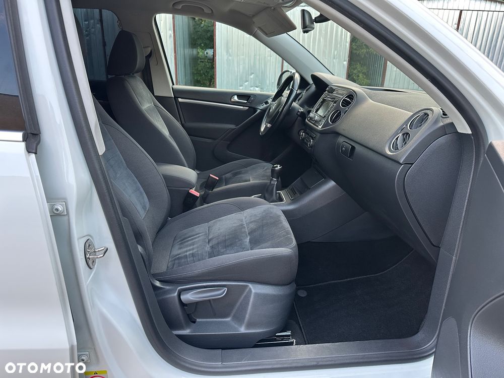 Volkswagen Tiguan 1.4 TSI Trend&Fun - 21