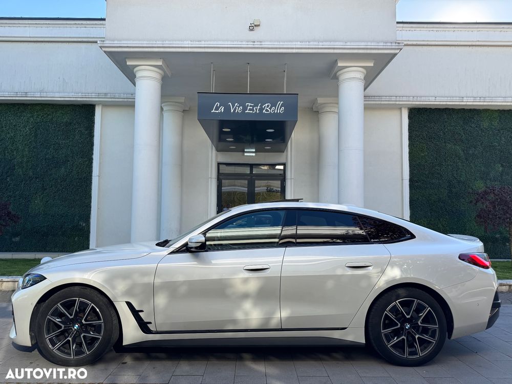 BMW Seria 4 420d M Sport - 10