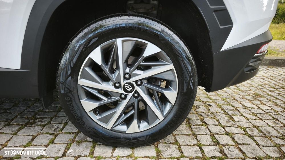 Hyundai Tucson 1.6 T-GDi Premium - 29