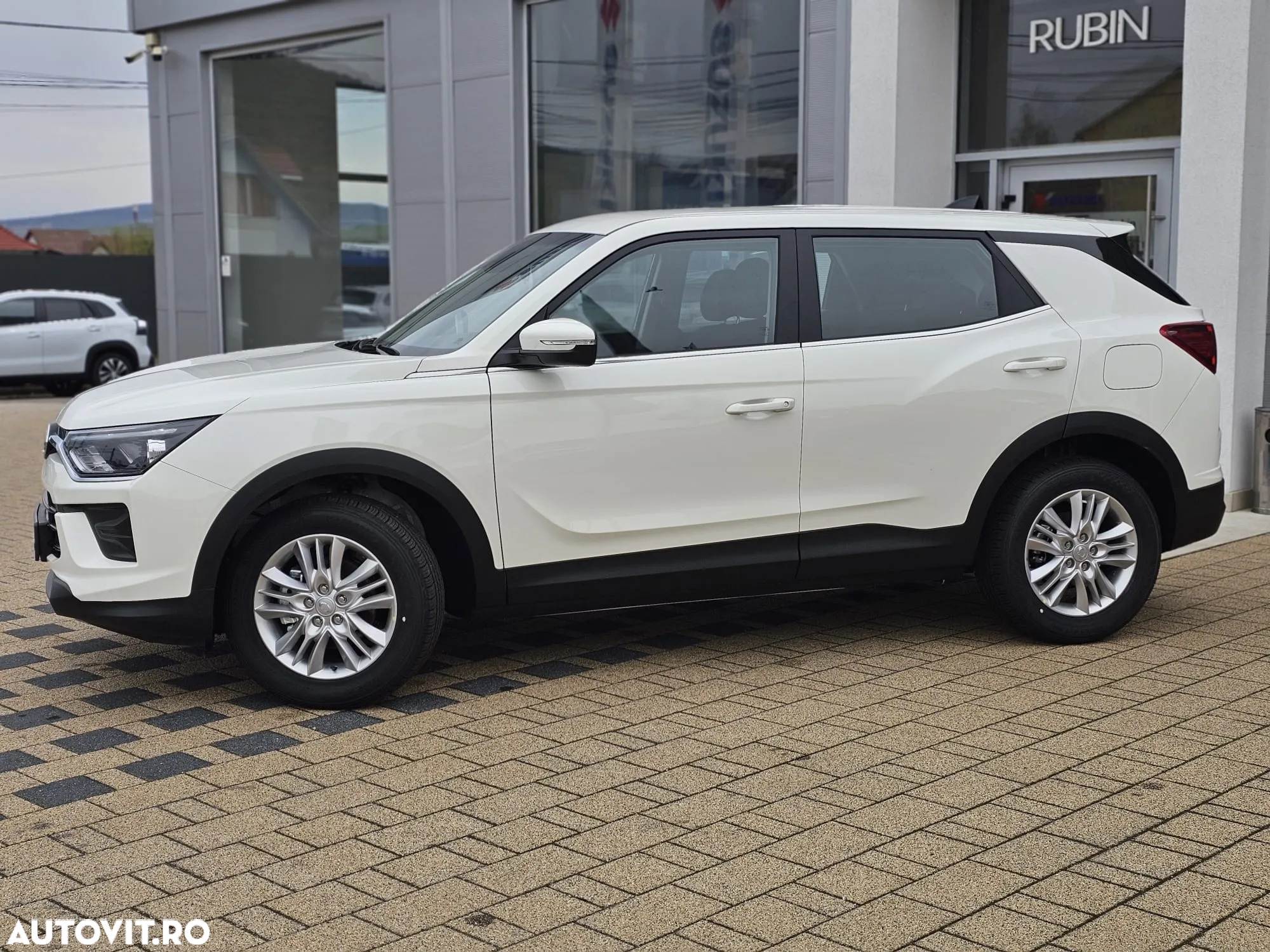 SsangYong Korando - 5