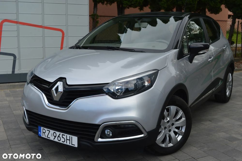 Renault Captur ENERGY TCe 120 EDC Dynamique - 1